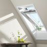 VELUX GGL SK10 2066 White Painted Centre Pivot Window - 114cm x 160cm additional 8