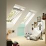 VELUX GGL CK06 2062 White Painted Centre Pivot Window - 55cm x 118cm additional 8