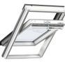 VELUX GGL MK06 2062 White Painted Centre Pivot Window - 78cm x 118cm additional 1