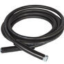TRC Black Rubber Hose For Spray Gun Bonding Adhesives - 5.5m additional 1