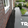 TRC Gutter Trim (C/W Clips & Fixings) 2.5m Length - Anthracite additional 3