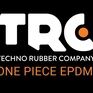 TRC Techno EPDM External Corner Gutter Trim additional 5