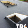 TRC Anthracite Internal Edge Trim Corner (C/W Fixings) additional 3