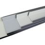 TRC Flat Roof Metal Edge Trim - Black (2.5m) additional 2