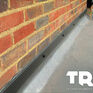 TRC Flat Roof Metal Edge Trim - Black (2.5m) additional 3