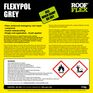 Roof Flex Flexypol Waterproofing Acrylic Polymer additional 3