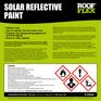 Roof Flex Solar Reflective Weatherproofing Aluminium Paint additional 3
