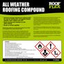 Roof Flex All Weather Roof Compound additional 3