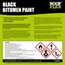 Roof Flex Black Bitumen Paint additional 3