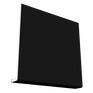 Freefoam 10mm uPVC Fascia Board - Black (5m) additional 6