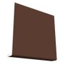 Freefoam 10mm uPVC Fascia Board - Leather Brown (5m) additional 7