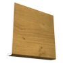 Freefoam 10mm uPVC Fascia Board - Woodgrain Irish Oak additional 8