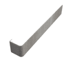 Freefoam 300mm uPVC Plain Square Leg Fascia Joiner - Pack of 10 additional 12