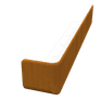 Freefoam 300mm uPVC Plain Square Leg Fascia Corner Trim additional 12