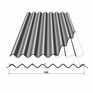 Eternit Profile 6 Fibre Cement Roofing Sheet - Natural Grey additional 14