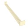 Freefoam 600mm Double Ended Square Leg Plain Fascia Joiner additional 9