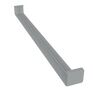 Freefoam 600mm Double Ended Square Leg Plain Fascia Joiner additional 11