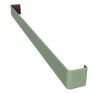 Freefoam 600mm Double Ended Square Leg Plain Fascia Joiner additional 15