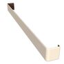 Freefoam 600mm Double Ended Square Leg Plain Fascia Joiner additional 14