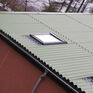 Eternit Profile 6 Fibre Cement Roofing Sheet - Laurel Green additional 10