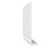 Freefoam 10mm uPVC Ogee Cap Over Fascia Board - 5m (White) additional 3