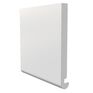 Freefoam 15mm Magnum uPVC Round Nose Fascia Board - 5m (White) additional 1