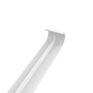 Freefoam 600mm Double Ended Bullnose Joiner - White additional 2