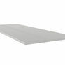 Freefoam 10mm Solid Soffit Vented General Purpose Board - White (2500mm x 100mm) additional 1