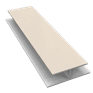 Freefoam Hollow Soffit uPVC 'H' Joint Connector Trim - 5m additional 12
