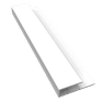 Freefoam uPVC 'J' Starter Trim For Hollow Soffit Boards - 5m additional 6