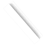 Freefoam uPVC 'J' Starter Trim For Hollow Soffit Boards - 5m additional 5