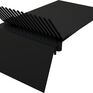 Freefoam Eaves Protector - Black additional 2