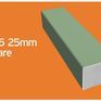 Freefoam uPVC Quadrant D-Moulding Window Trim - 5m additional 14