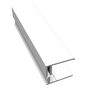 Freefoam 2-Part Edge Trim For PVC Wood Effect Cladding - 3m additional 4