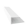 Freefoam Universal PVC Cladding ‘J’ Edge Trim – 3m additional 8