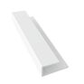 Freefoam Universal PVC Cladding ‘J’ Edge Trim – 3m additional 1
