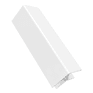 Freefoam 2-Part External Corner Trim For PVC Wood Effect Cladding - 3m additional 3