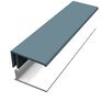 Freefoam 2-Part Edge Trim For PVC Cladding Boards - 3m additional 6