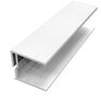 Freefoam 2-Part Edge Trim For PVC Cladding Boards - 3m additional 4