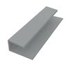 Freefoam Universal Edge Trim For Exterior PVC Embossed Cladding - 3m additional 14