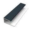 Freefoam Universal Edge Trim For Exterior PVC Embossed Cladding - 3m additional 13