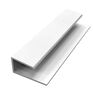 Freefoam Universal Edge Trim For Exterior PVC Embossed Cladding - 3m additional 1