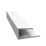 Freefoam Universal Edge Trim For Exterior PVC Embossed Cladding - 3m additional 2