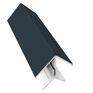 Freefoam 2-Part External Corner Trim For Fortex Cladding - 3m additional 12