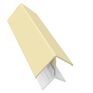Freefoam 2-Part External Corner Trim For Fortex Cladding - 3m additional 4