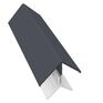 Freefoam 2-Part External Corner Trim For Fortex Cladding - 3m additional 11