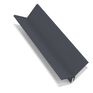 Freefoam 2-Part Internal Corner Trim For PVC Cladding Boards - 3m additional 2
