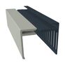 Freefoam Fortex Cladding 25mm 2-Part Multi-Vent Starter/Cover Trim – 3m additional 5