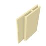 Freefoam PVC 'H' Edge Reveal Liner Cladding Extension Trim - 3m additional 6