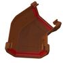 Freeflow 114mm uPVC 135° Square Gutter Angle additional 3